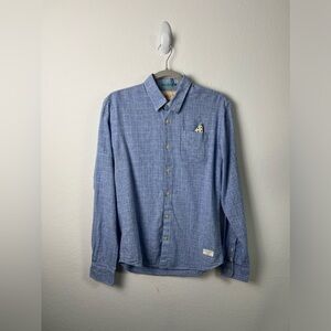 Scotch & Soda Button Down Shirt